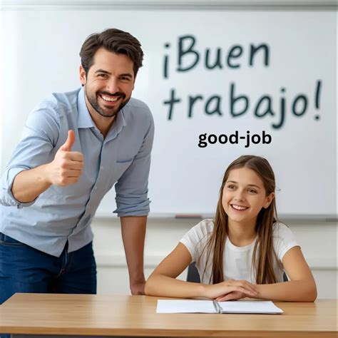 55+ How to Say Good Job in Spanish for Beginners 📘