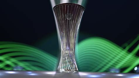 ¿A qué hora es la final de la UEFA Europa Conference League? | UEFA ...