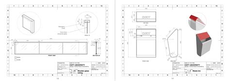 Material study | CEPT - Portfolio