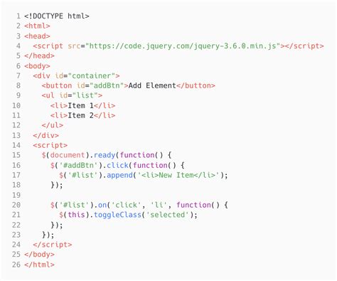 jQuery Test 的图像结果