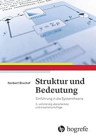 Struktur und Bedeutung: Einführung in die Systemtheorie : Norbert ...