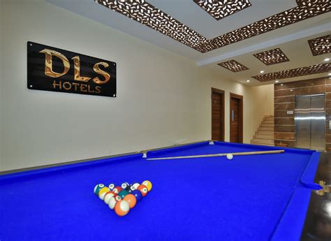 Facilities | DLS Highland Resort & Spa, Mussoorie