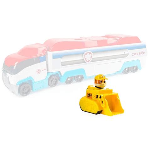 Buy Paw Patrol Rescue Racers - Rubble Online at Best Price in India ...