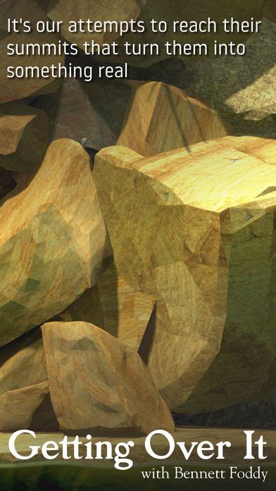 Image result for Getting Over It Commentary