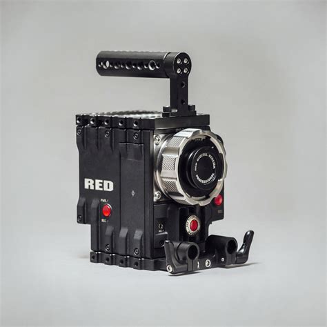 Red Epic Dragon — The Camera Department | Cine Equipment Rentals