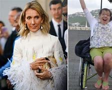 Image result for Celine Dion stiff person syndrome