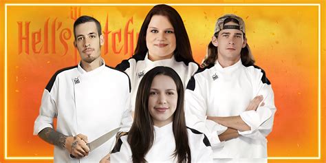 Where Are These Hell's Kitchen Winners Cooking Now?