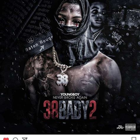 Nba Youngboy Album Cover - nbabv