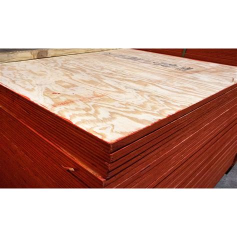 347003 3/4 IN. X 4 FT. X 8 FT. BB PLYWOOD from Darragh Company-Darragh