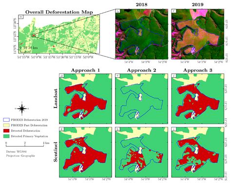 Mapping Deforestation in Cerrado Based on Hybrid Deep Learning ...