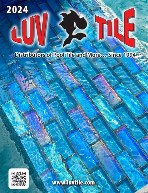 About | Luvtile | Luvtile Pool Tile