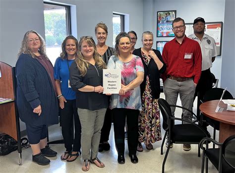 NC Workforce Solutions on Twitter: "The #NCWorks Career Center in ...