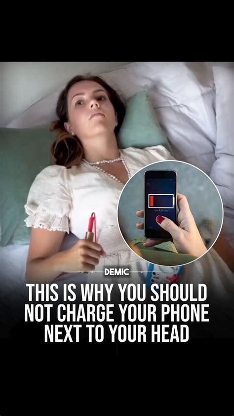 This Is Why You Should Not Charge Your Phone - One News Page VIDEO
