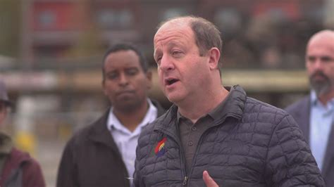 Colorado elected officials tour Nederland business fire aftermath ...