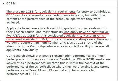 剑桥大学最全专业申请要求信息！（下） - 知乎