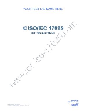 Fillable Online YOUR TEST LAB NAME HERE Fax Email Print - pdfFiller