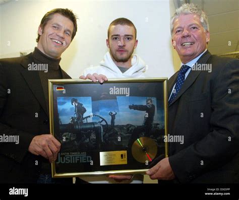 Justin Timberlake Justified Tracklist