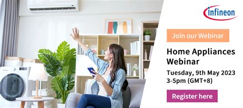 Home Appliances | Macnica Cytech Pte Ltd