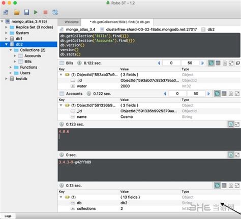 Robo 3T(MongoDB管理工具)官方绿色版下载|Robo 3T(MongoDB管理工具)破解版免费下载-激活工具