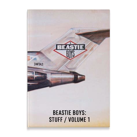 Beastie Boys Album Cover