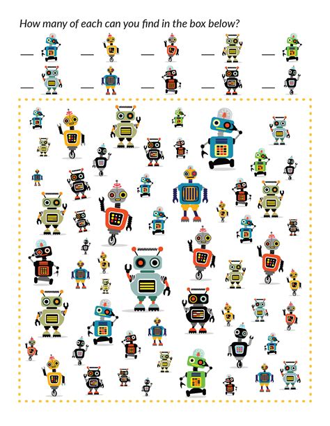 Robot I Spy - Gift of Curiosity