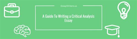 Critical Analysis Essay Example 的图像结果