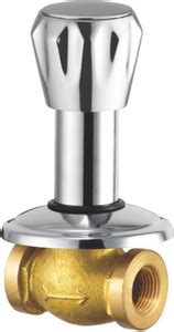 DRIZZLE Concealed Stop Cock Conty 20 mm. Brass Stop Cock Faucet Price ...