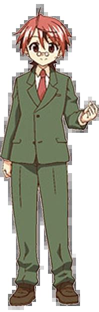 Negi Springfield | Josh's Adventures Wiki | Fandom