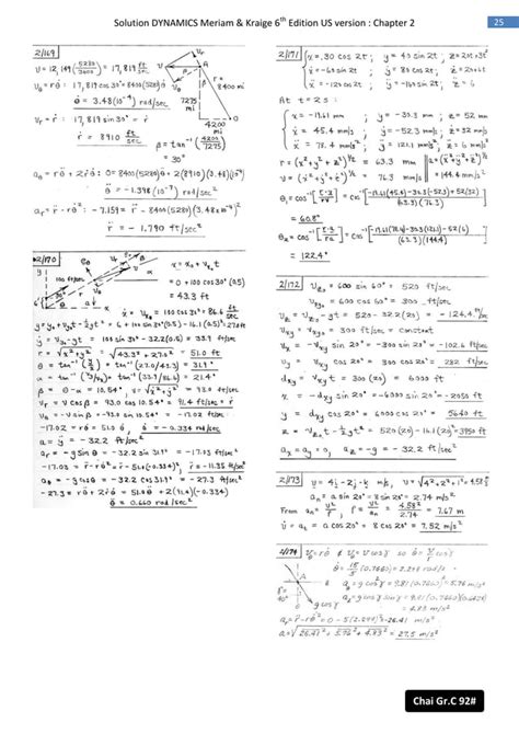 Image result for Engineering Dynamics Meriam 6th Edition Solution Problem