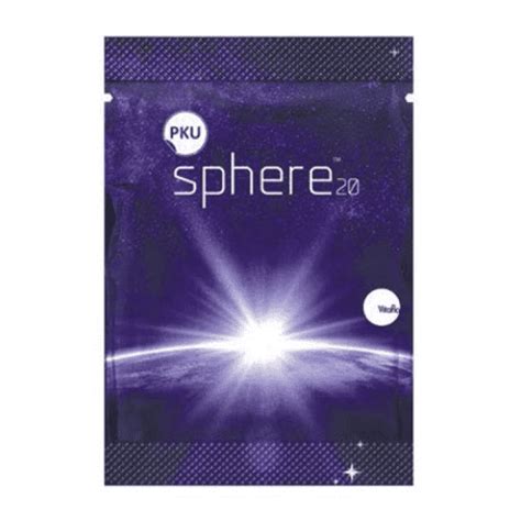 PKU Sphere ™ 20 Vanilla Vitaflo 30 Envelopes - Loreto Pharmacy