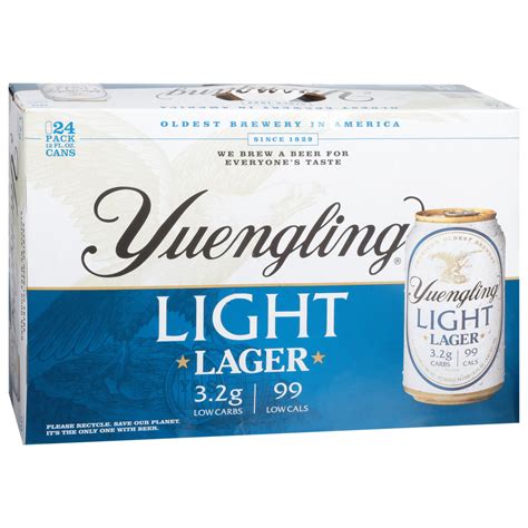 Yuengling Premium Light Alcohol Content | Shelly Lighting