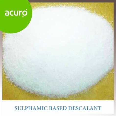 Acid Inhibitors - Sulphamic Based Descalant Trader - Wholesaler ...