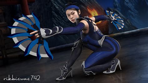 Kitana MK11 Wallpapers - Wallpaper Cave
