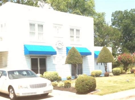 Stephenson-Shaw Funeral Home Jackson, Tennessee