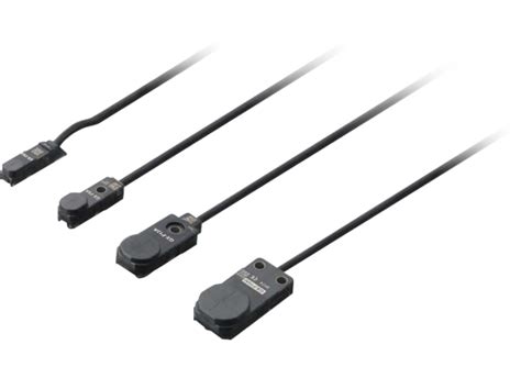 GX-F Rectangular Inductive Proximity Sensors - Panasonic Industrial ...
