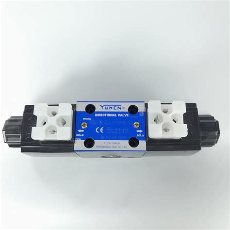 DSG-01-3C4-A240-N1-50 Yuken Direction Control Valve : Amazon.in ...