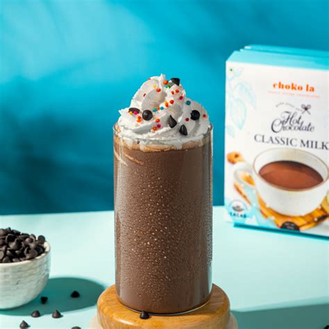 Top 10 Brands For Hot Chocolate Powder & Blends I LBB