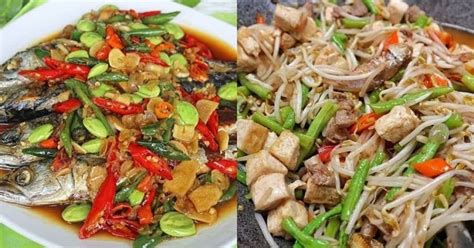 10 resep masakan sehari hari
