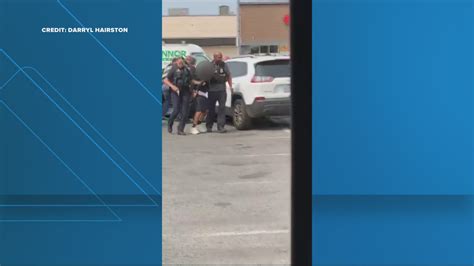 5 arrested outside of Shops At Iverson in PG County | wusa9.com