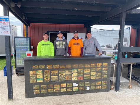 Join our team! LaCrosse Fairgrounds Speedway is Hiring in Concession ...