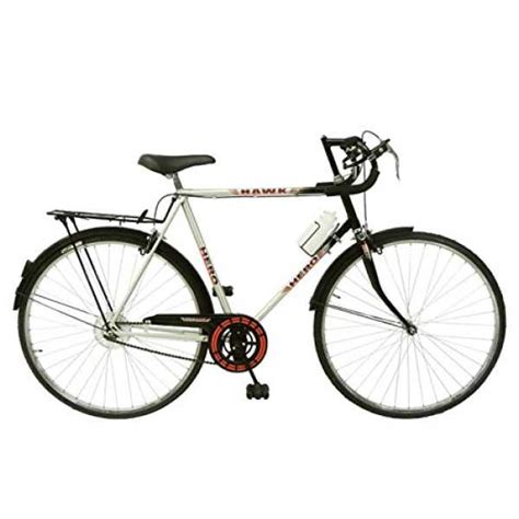 Hero Hawk Nuage City Bike Price in India, Specs, Reviews, Offers ...