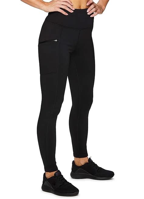 Buy Avalanche Women's Outdoors Hiking Running Basic Full Length High ...