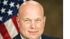 Who is Matthew Whitaker, Trump's Pick as US Ambassador to NATO?