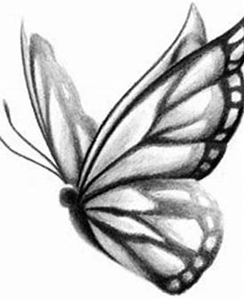 pencil sketch lonely girl