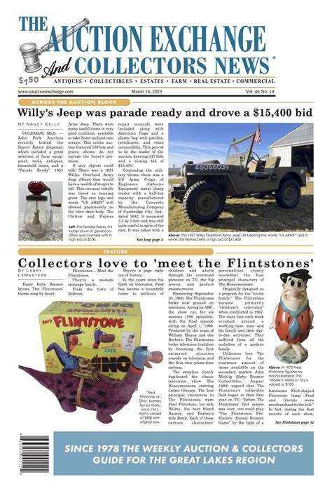 Resources - John Peck Auctions