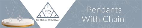 Amazon.in: 925 SILLER: Chain Pendants