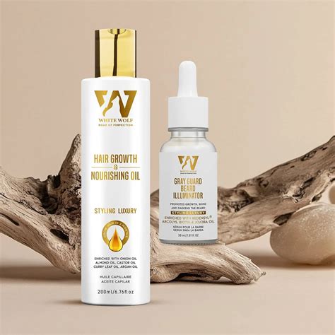 White Wolf India : Where Grooming Meets Luxury