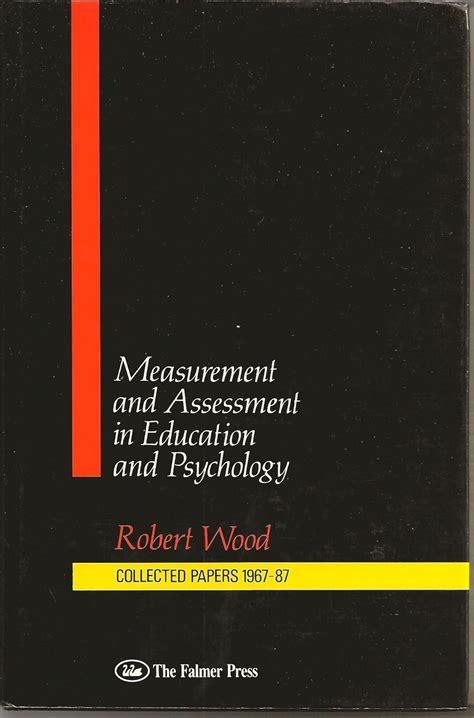 Buy Measurement and Assessment in Education and Psychology Book Online ...