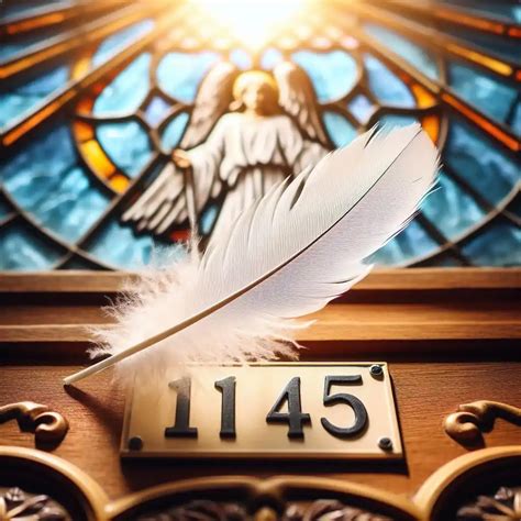 1145 Angel Number Twin Flame: A Divine Love Story