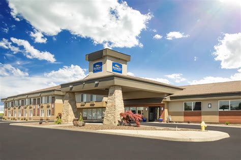 Baymont by Wyndham Tri-Cities/Kennewick WA | Kennewick, WA Hotels